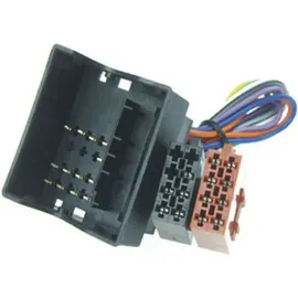 DSX JVC TFT Bluetooth DAB+ USB Radio Antenne inkl passend für VW Caddy Bj 03-20