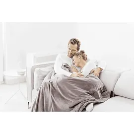 Beurer Wärmezudecke HD 75 Cosy 130 x 180 cm Taupe