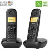 Gigaset A270 Duo schwarz