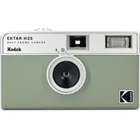 Kodak Half Frame Film Camera EKTAR H35 Sage