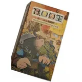 Leder Games Root Underworld Hirelings Pack Erweiterung