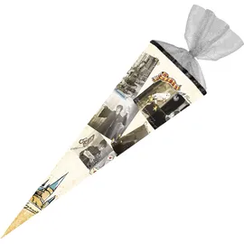 NESTLER Schultüte Harry Potter Magical Moments eckig mit Tüllverschluss 85cm