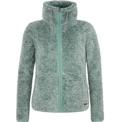 PROTEST Damen Unterjacke RIRI full zip top, Crocodile Green, 34
