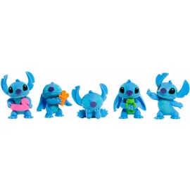 Disney Stitch Vorteilspackung mit 5 Figuren 5,7 cm