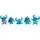 Disney Stitch Vorteilspackung mit 5 Figuren 5,7 cm