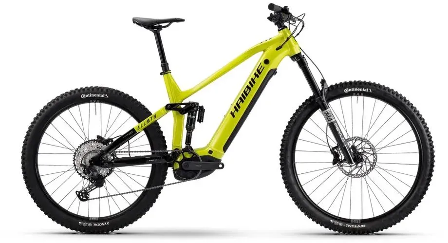 Haibike Allmtn 6 2025