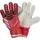adidas Predator Match Fingersave Rot/Schwarz 5