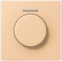 Jung Abdeckung mit Lichtleiter für KNX Drehsensor, ...