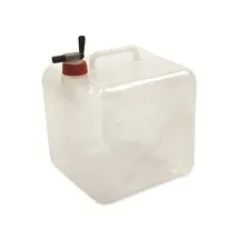 IWH Wasserkanister 10 l faltbar weiß