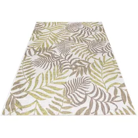 Ayyildiz Outdoorteppich Sunny III beige, 250 x 80 cm, 100 / Polypropylen,