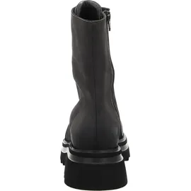 Papucei Schnürstiefelette in grau | Gr.: 39