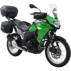 Hepco Becker C-Bow Satteltaschenhalter für Kawasaki Versys-X 300 Schwarz