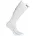 Socken Lang weiss/rot 46-50