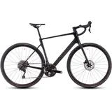 Cube Attain C:62 Race blackline 2025 60 cm