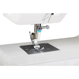 Bernette sew&go 3 - 19 Nähprogramme, automatische Einfädelhilfe, Fadenabschneider, Stichlänge und Nähfußdruck einstellbar
