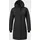 Schöffel Damen Style Gregale Ins Mantel (Größe S, schwarz)