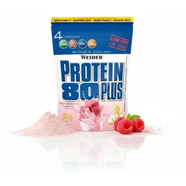 Weider Protein 80 Plus Haselnuss-Nougat Pulver 500 g