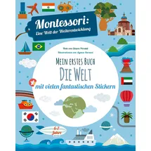 Edizioni White Star SrL Mein erstes Buch – Die Welt