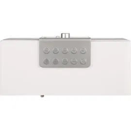 Telestar DIRA S 32i CD – Internetradio/DAB+Radio (Stereo, CD-Player, Streamingdienste, USB-Aufnahme, Bluetooth, WLAN), Radio, Weiss