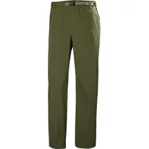 HELLY HANSEN Men's Holmen Relaxed Pants utility green (431) 32/30