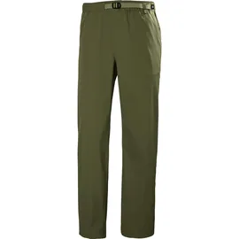 HELLY HANSEN Men's Holmen Relaxed Pants utility green (431) 32/30