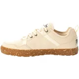 Jack Wolfskin Herren Ecostride 3 Low M, Cotton White, 39.5 EU