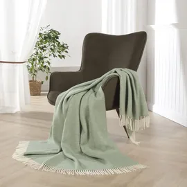 Gözze »Fransendecke Janne« mit Fransen