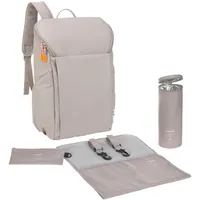 Lässig Rucksack GRE Slender Up Backpack Taupe