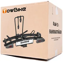 towbike für 2 Fahrräder