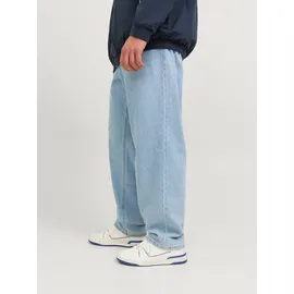Jack & Jones PlusSize JJICHRIS JJORIGINAL SQ 7 Relax-fit Blau 44/30