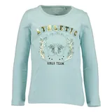 blue seven Longsleeve in Hellblau - 110