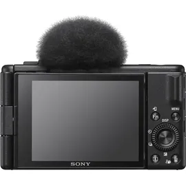 Sony ZV-1F schwarz