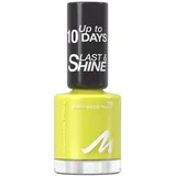 Manhattan Last & Shine Beach Breeze Please Farblack gold 8 ml