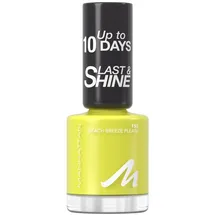 Manhattan Last & Shine Beach Breeze Please Farblack gold 8 ml