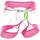 Edelrid Ace II Klettergurt Pink