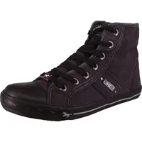 Mustang Damen High Sneaker High Top 1099506 Schwarz 259 Graphite Lei... 42