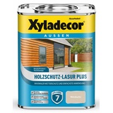 Xyladecor Holzschutz-Lasur Plus, 750 ml Weissbuche
