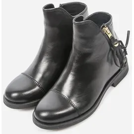 GEOX Agata C Stiefeletten, Schwarz, 28