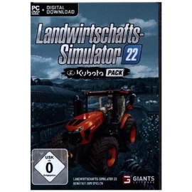 Landwirtschafts-Simulator 22 Kubota