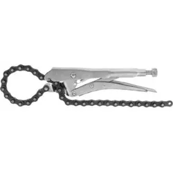 Holex Ketten-Gripzange, ganze Länge ohne Kette: 225 mm
