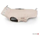 Wolters Hundemantel Outdoorjacke Modern Classic rosa rosa Größe: 40 cm Rückenlänge: 40 cm / Brustumfang: 49 - 60 cm