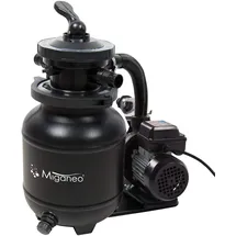 Miganeo Dynamic 7000 Speed Clean schwarz 6,3 m3/h