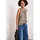 STREET ONE Shirttop Braun 34