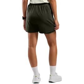 Odlo 323971 Essential 4 ́ ́ Kurze Hose - Deep Depths / Black - S