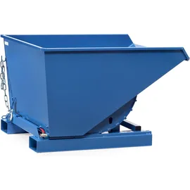 FETRA Selbstkipper Stahl 900 l blau