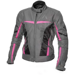 Textiel motorjack ADRENALINE LOVE RIDE 2.0 PPE Maat XS