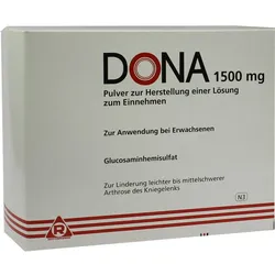 Dona 1500mg Pulver z. Herstellung einer Lösung z. Einnehmen 90 St Pulver zur Herstellung einer Lösung zum Einnehmen