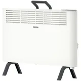 Stiebel Eltron Stand-Konvektor CNS 2000 Plus LCD move, 2 kW für ca. 25 m2, TÜV geprüft, LC-Display, Wochentimer, weiß