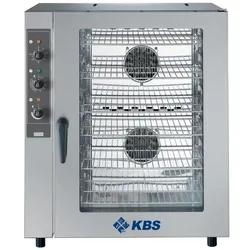KBS Gastrotechnik KBS Konvektionsofen, elektro, 10x GN 1/1