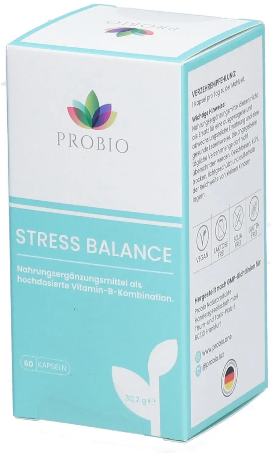 Probio Stress Balance